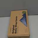 KeaBabies Baby Wrap Carrier - All in 1 Original Baby Carrier Newborn to Toddler Sling, Easy to Wear, Hands Free Bonding, Lightweight, Breathable Infant Wraps (Cobalt Blue) (One Size (Pack of 1))