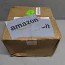 20oz Porcelain Coffee Mugs Set of 4, Large Tall Coffee Mugs with Handles, Modern Ceramic Coffee Cups for Tea, Cocoa, Milk, Gifts for Women Men - White & Blue