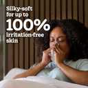 Kleenex Ultra Soft Facial Tissues, 8 Flat Boxes, 180 Tissues per Box, 3-Ply