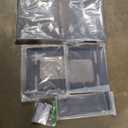 Rear Cargo Basket Compatible with 2007-2025 Jeep Wrangler JK JKU & JL JLU Unlimited 4 Door Hardtops, Interior Trunk Storage Rack Luggage Carrier Shelf (Heavy Duty 300 LBS, Black)