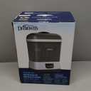 Dr. Brown's All-in-One Sterilizer and Dryer for Baby Bottles, Parts & Other Newborn Essentials (All-in-One Sterilizer & Dryer)