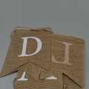 SWYOUN Burlap Sprinkled with Love Banner Baby Shower Birthday Party Garland Mantel Fireplace Sprinkle Party Decoration