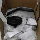 3 Handle Tub Shower Faucet Matte Black Tub and Shower Trim Kit Bathtub Shower Faucet Set with Tub Spout, Wall Mount