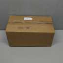 Baquler 100 Pcs Flameless Taper Candles Battery Operated Bulk 12.4 Ivory LED Taper Candles Flickering LED Candlesticks for Wedding Advent Halloween Christmas Party Decor