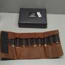 BeaverCraft Deluxe Wood Carving Kit S18X - Wood Carving Knife Set - Spoon Carving Tools Set - Whittling Knives - Woodworking Wood Carving Tools Large Whittling Kit S18X