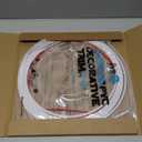 Art3d 20ft Outside Vinyl Corner Trim Peel and Stick for Tile and Wall Edges, Furniture Decoration White