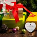 5 x Teacher Gifts for Women, Teacher Ornament 2025, Teacher Gifts for Christmas, Ceramic Ornament