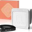 2 x Aeris Car Fragrance Starter Kit - Includes Clip + Refillable Scent Stone (Citrus Bloom (Starter Kit))