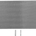 Air Conditioning A/C Condenser Compatible with Ford F-150 Expedition/Lincoln Navigator # 4689, 7014689, FO3030249, FL3Z19712A, FL3Z19712B, FL3Z19712C, HL3Z19712A
