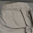 QJmydeco Natural Linen Blackout 92 Inch Bedroom Curtains 2 Panel Sets, Rustic Boho Cream Pleated Ceiling Track Curtain for Dining Room Heat Blocking Privacy Heavy Drape 92 Inches Long Oatmeal Back Tab (50"W x 92"L (Pack of 2))