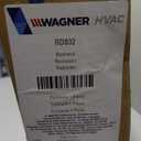 Wagner RD831 HVAC Radiator