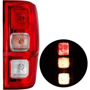 Right Tail Light Compatible With Ford Ranger XL XLT 2019-2023 2019 2020 2021 2022 2023 Ford Ranger Rear Lamp Brake Stop Taillight with Bulbs Passenger Side Right Tail Light Compatible With Ford Ranger XL XLT 2019-2023 2019 2020 2021 2022 2023 Ford Ranger Rear Lamp Brake Stop Taillight with Bulbs Passenger Side