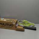 Leaf Blower Cordless with 2X 4.0Ah Batteries and Charger, 150MPH/180CFM Lightweight Cordless Blower, 3 Speeds Small Electric Leaf Blowers for Lawn Care, Patio, Yard, Leaves, Grass and Snow