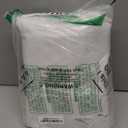 Windyun 40 Over the Door Shoe Organizer Large Breathable Mesh Pocket Clear White Hanging Shoe Rack for Closet Behind Door Hanger Storage Holder Nonslip Hook for Women Men Entryway Bedroom Utility Room