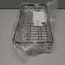 Metal Hat Racks for Wall, Upgraded Non-Slip Design Keeps Each Cap in Place, Baseball Cap Organizer Holds Up to 40 Caps, Wall Mounted Hat Organizer and Storage for Display and Holder, Black