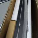 WOPITUES Long Wall Shelves 48″W x 8″D, Floating Book Shelves Max Load 65lbs, 48in