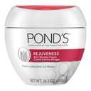 POND’S Rejuveness Face Cream – Anti-Aging Face Moisturizer with AHA’s, Vitamin E & Collagen – Daily Wrinkle Cream for Women – Hydrating Collagen Face Cream – Dermatologist Tested, 14.1 oz