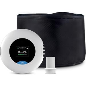 Multi-Function Cleaner Upgraded Cleaning Kit for Virtuclean Machine | 100% Waterless | One-Step Sleep Equipment Maintenance | Easy, Efficient, and Time-Saving Operation