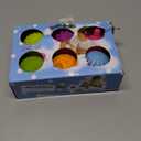 Sensory Balls for Baby Sensory Baby Toys 6 to 12 Months for Toddlers 1-3, Bright Color Textured Multi Soft Ball Gift Sets, Montessori Toys for Babies 6-12 Months Infant Toys (6 Pack)