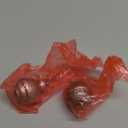 KAMANINA Round Replacement Finials for 3/ 4 or 5/ 8 Inch Curtain Rods, Antique Sliver Drapery Rod Finials with M6 Standard Screws, Set of 2