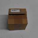 Zap Impex Square Coaster Set of 6 with Holder Made of Stainless Steel Stainless Steel Saucer to prevent Stains and Scratches by Juice, Glasses, Bar, Drinks Cups, Coffee Cups