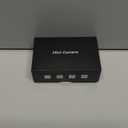 Hidden Camera Mini Spy Camera 1080P Small Security Camera, Tiny Portable Camera, Covert Nanny Cam, Indoor Home Office Security Cameras, Night Vision, Motion Detection, Gravity Sensor, Loop Record