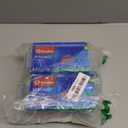 O-Cedar Scrunge Non-Scratch Scrub Sponge (Pack of 6) Multi-Use, All-Purpose, Odor-Resistant, Scrubbing Sponge Safely Cleans All Hard Surfaces in Kitchen and Bathroom