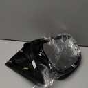 SCITOO Driver Side View Mirror Fit For Chevy For Blazer, S10 1994-1997 & For GMC Jimmy, Sonoma Isuzu For Hombre & For Oldsmobile For Bravada Manual Fold adjustment Exterior Mirror GM1320127