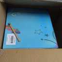 Black Shimmer Wall Photo Backdrop Panels - Glitter Halloween Backdrop 9FTx4FT for Graduation Party Birthday Wedding Anniversary Disco Background Sparkly Decor