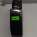 Snow-Chains Easy Install Tire-Chains, One-Pull Fit Design Tire Snow Chains for Passenger Cars, Sedan, SUVs, Emergency Winter Tire Traction Car Tires 215 225 235 245 255 275 - Set of 2 (KN130)