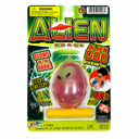 Alien Force, Glows In Dark - Pack of 4
