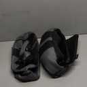 RESTECK Massagers for Neck and Back with Heat - Deep Tissue 3D Kneading Pillow, Electric Shiatsu Shoulder Massage, Foot, Legs,Body - Relieve Muscle Pain - Office, Home & Car (Black/Grey)