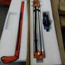 Lipril Dual Grade Laser Level, 204HS Self-Leveling Dual Slope Laser