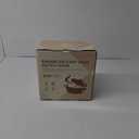 Enameled Cast Iron Dutch Oven - Umite Chef 5QT Pot with Lid & Cotton Potholders - Heavy-Duty Cookware for Bread Baking, Braising, Stews, Roasting(Red)