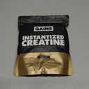Gains in Bulk Instantized Creatine Monohydrate, Unflavored, 100 Servings, EXP 09/2028