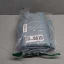 URBANHUT 1000 Thread Count Queen Sheet Set Egyptian Cotton, Long Staple Soft & Breathable, 4 Pc Bed Sheet Sets, Luxury Hotel Sateen Sheets Fits 16" Deep Pocket - Light Blue