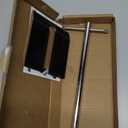 DURATECH 11" Basin Wrench, Sink Wrench, Adjustable Tap Nut Spanner Basin Spanner, Capacity of 3/8" to 1-1/4" for Fixing Back and Union Nuts Under Sink