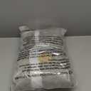 UGG 10484 Adalee Soft Faux Fur Reversible Accent Throw Blanket Fluffy Fuzzy Luxury Cozy Hotel Style Luxurious Soft Boho Home Decor Blankets For Bed And Living Room, 50 X 70-Inch, Oyster