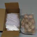 20Pack Squirrel Repellent Outdoor, Chipmunk Repellent Outdoor,Rodent Repellent,Squirrel Repellent for Attic and Cars Engines, Ultra Powerful Squirrel Deterrent Keep Squirrels Out of Garden (Dark Brown-squirrel)