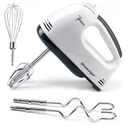 Hand Mixer, 7 Speed Electric Cake Whisk Food Mixer SelfControl/Turbo Boost with 5 Stainless Steel Accessory Food Beater for Cake Bread (size 3)