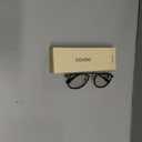 CCVOO Iconic Aviator Reading Glasses - Premium Readers in Gold/Black - UV & Blue Light Blocking Lenses