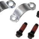 Dorman 81020 U-Joint Repair Assortment 2 Pc Compatible with Select Models, 2 Pack