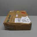 Toilet Safety Rails for Seniors, Adjustable Height & Width Toilet Rails, 350 lb Toilet Handles for Elderly and Disabled, Foldable Toilet Safety Frame, Toilet Bars Fit Any Toilets