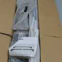 265LBS Lockable Cross Bars Roof Rack Fit for 2023-2026 Kia Sportage X-Pro X-line Aluminum Crossbars Cargo Bar Luggage Carrier Rooftop Accessories, for Storage Bag Kayak Snowboard Canoe Bike