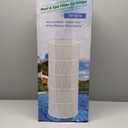 TOREAD Pool Filter Replaces Hayward X-Stream CC1500, CCX1500-RE, Pleatco PXST150, Ultral-B3, Unicel C-8316, Filbur FC-1286, Waterway Pro Clean 150,150 Sq.Ft Filter Cartridge, 1 Pack