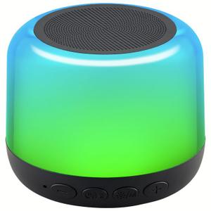 ILIVE MODEL:ISB103B, MINI LIT BLUETOOTH PARTY SPEAKER