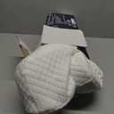 Side Sleeper Pillow with Arm Hole, Upgraded Height Arm Pillow for Larger Frames, Shoulder Relief System, Premium Memory Foam, Suitable for Side, Back and Stomach Sleepers - Grey (7.1in Height)