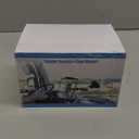 Charchendo Tablet Holder for Car Truck SUV Dashboard Windshield, Strong Suction Cup Tablet Phone Mount with 7.5" Metal Arm 360 Rotation Fits iPad Pro 13/12.9/Air/Mini, Galaxy Z Fold, 4-13" Devices