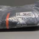 HEETA Dry Bags Waterproof Backpack 40L for Men & Women, Roll Top Heavy Duty Cushioned Hiking Backpack for Kayaking Boating Paddle Boarding Fishing Travel Camping Beach Vacation Cruise Ship Essentials (Grey)