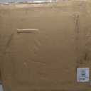 2ft x 2ft Drop Ceiling Tiles, White Icon Relief Ceiling Tiles 24 x 24in.Waterproof, Washable and Fire-Rated - Reusable - High-Grade PVC to Prevent Breakage Cover 48 Sq. Ft, Pack of 12 Tiles